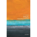 Paul: A Very Short Introduction - Paperback