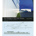 Key Buildings of the 20th Century: Plans, Sections and Elevations [With CDROM] - Paperback