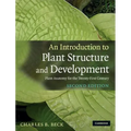 An Introduction to Plant Structure and Development - Hardcover