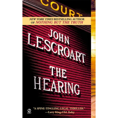 The Hearing - Mass Market Paperbound