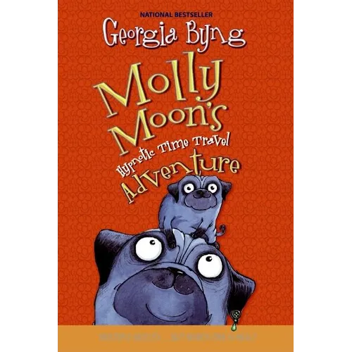 Molly Moon's Hypnotic Time Travel Adventure - Paperback