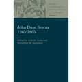 John Duns Scotus 1265-1965 - Paperback