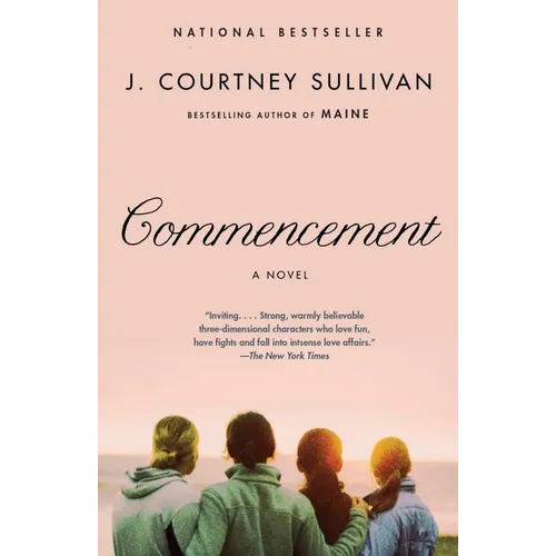 Commencement - Paperback