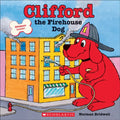 Clifford, the Firehouse Dog - Hardcover
