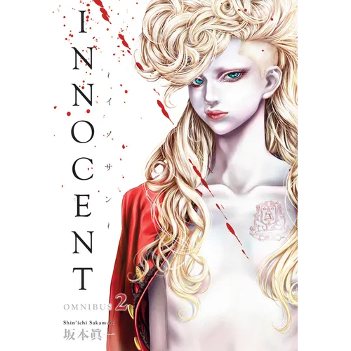 Innocent Omnibus Volume 2 - Paperback