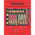 Fiber Arts Enfolds Kwanzaa Quilts and Zawadi Dolls - Paperback