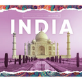 India - Library Binding