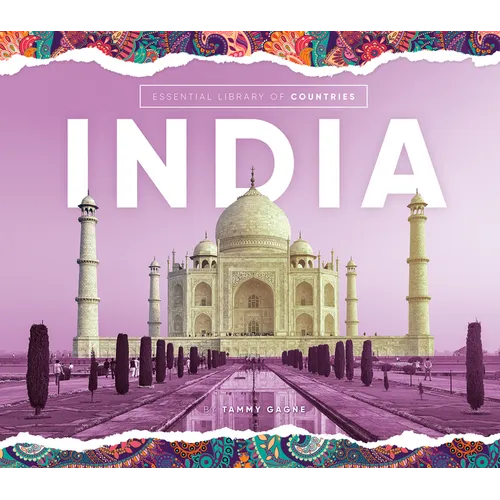 India - Library Binding