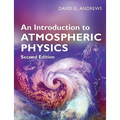 An Introduction to Atmospheric Physics - Paperback
