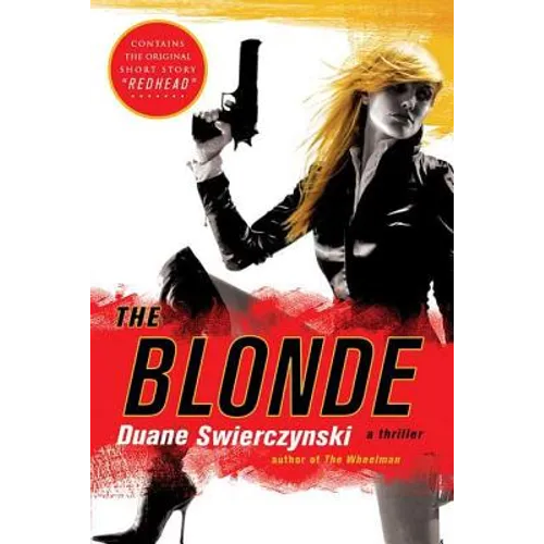 The Blonde: A Thriller - Paperback