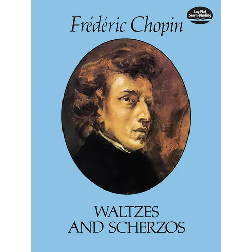 Waltzes and Scherzos - Paperback