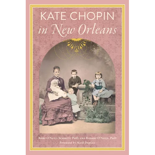 Kate Chopin in New Orleans - Paperback