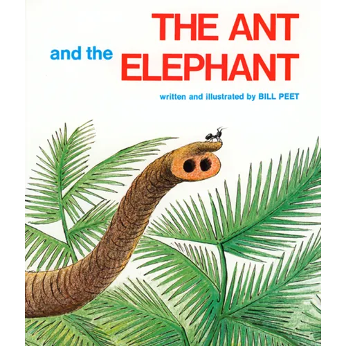The Ant and the Elephant - Paperback