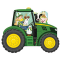 John Deere Kids Tractor Tales - Board Book
