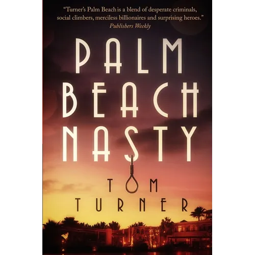 Palm Beach Nasty - Paperback