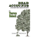 Dead Accounts - Paperback
