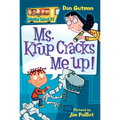 My Weird School #21: Ms. Krup Cracks Me Up! - Paperback