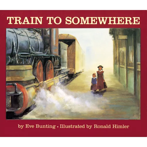Train to Somewhere - Paperback