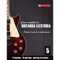 Curso completo de guitarra eléctrica nivel 5: Domine el arte de la improvisación - Paperback