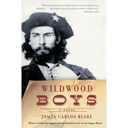 Wildwood Boys - Paperback