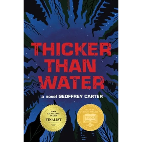 Thicker Than Water - Paperback