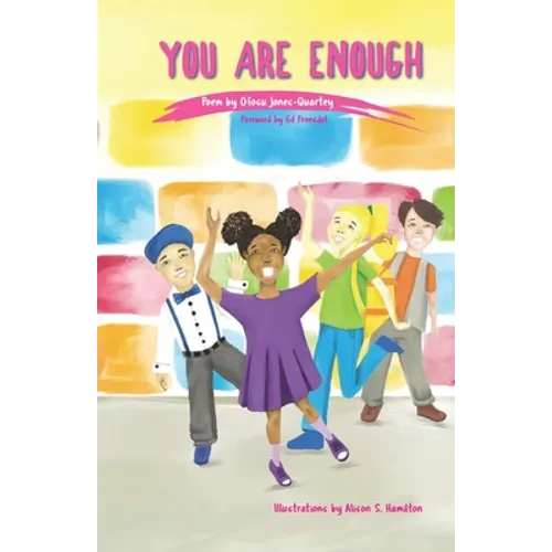 You Are Enough - Paperback