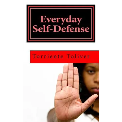 Everyday Self-Defense - Paperback