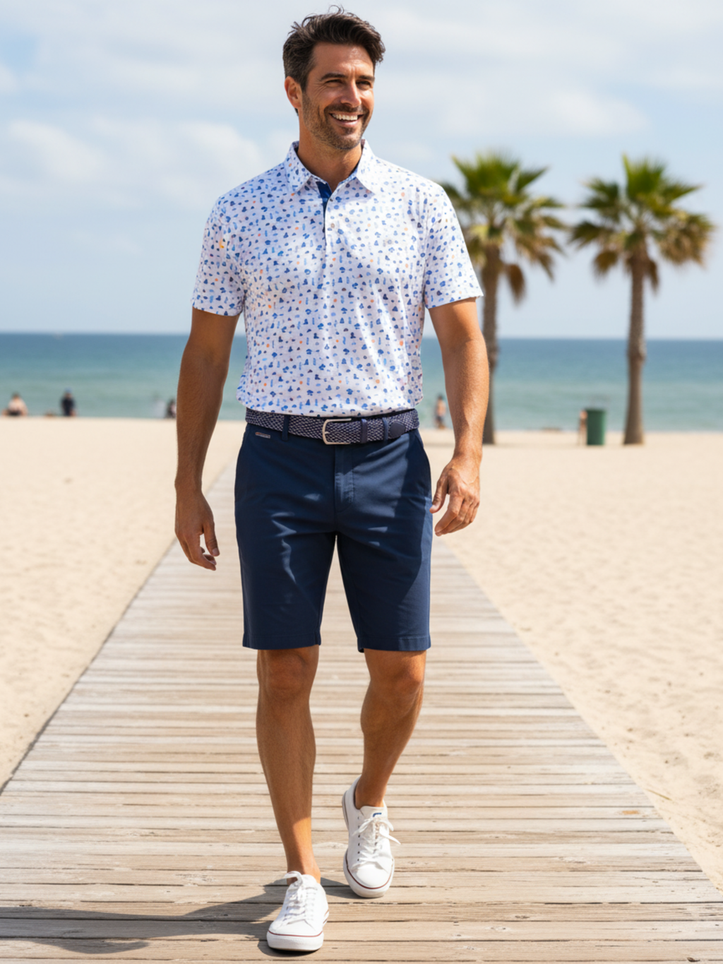 Freeport Short Effortless Performance