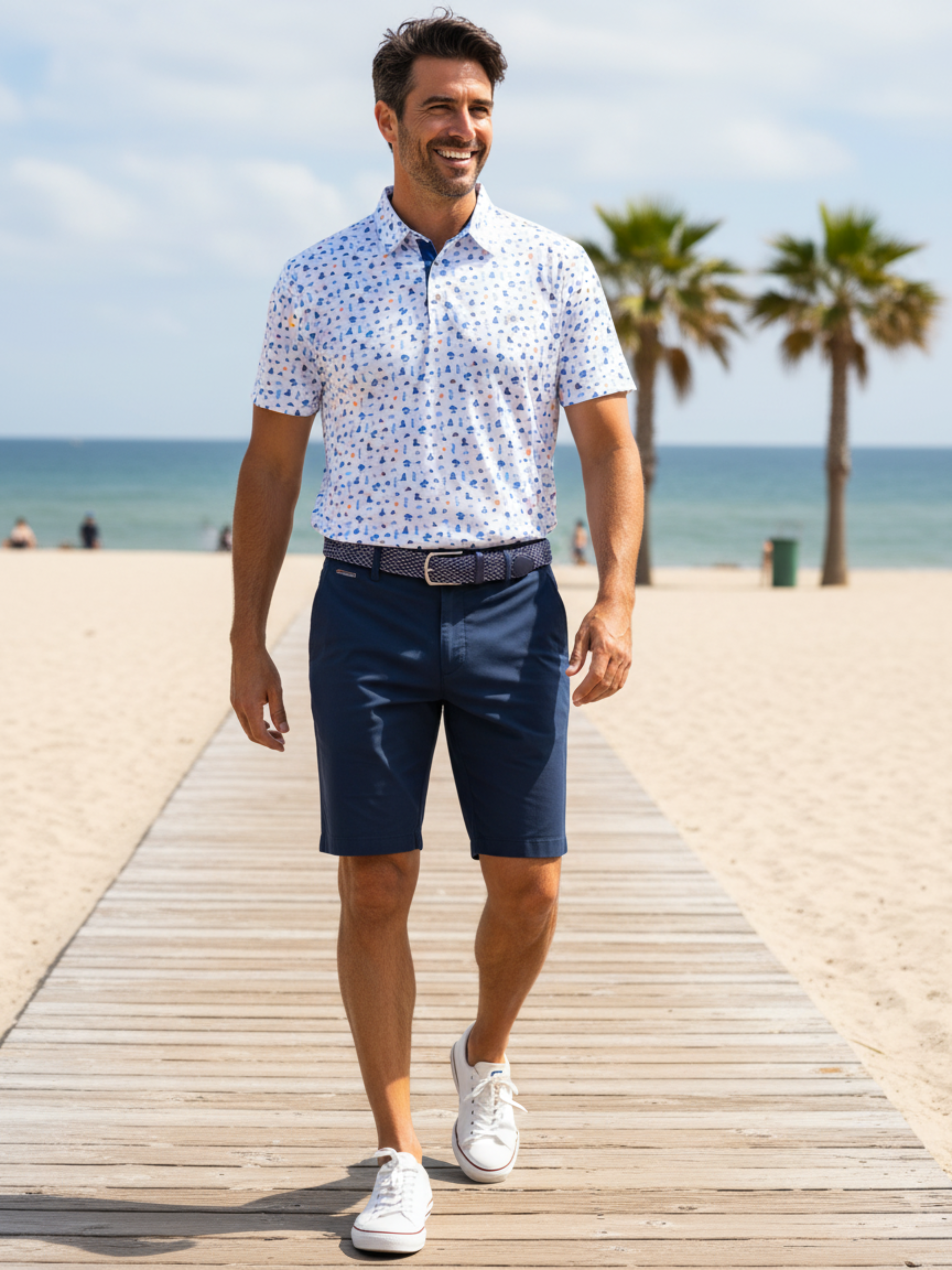 Freeport Short Effortless Performance