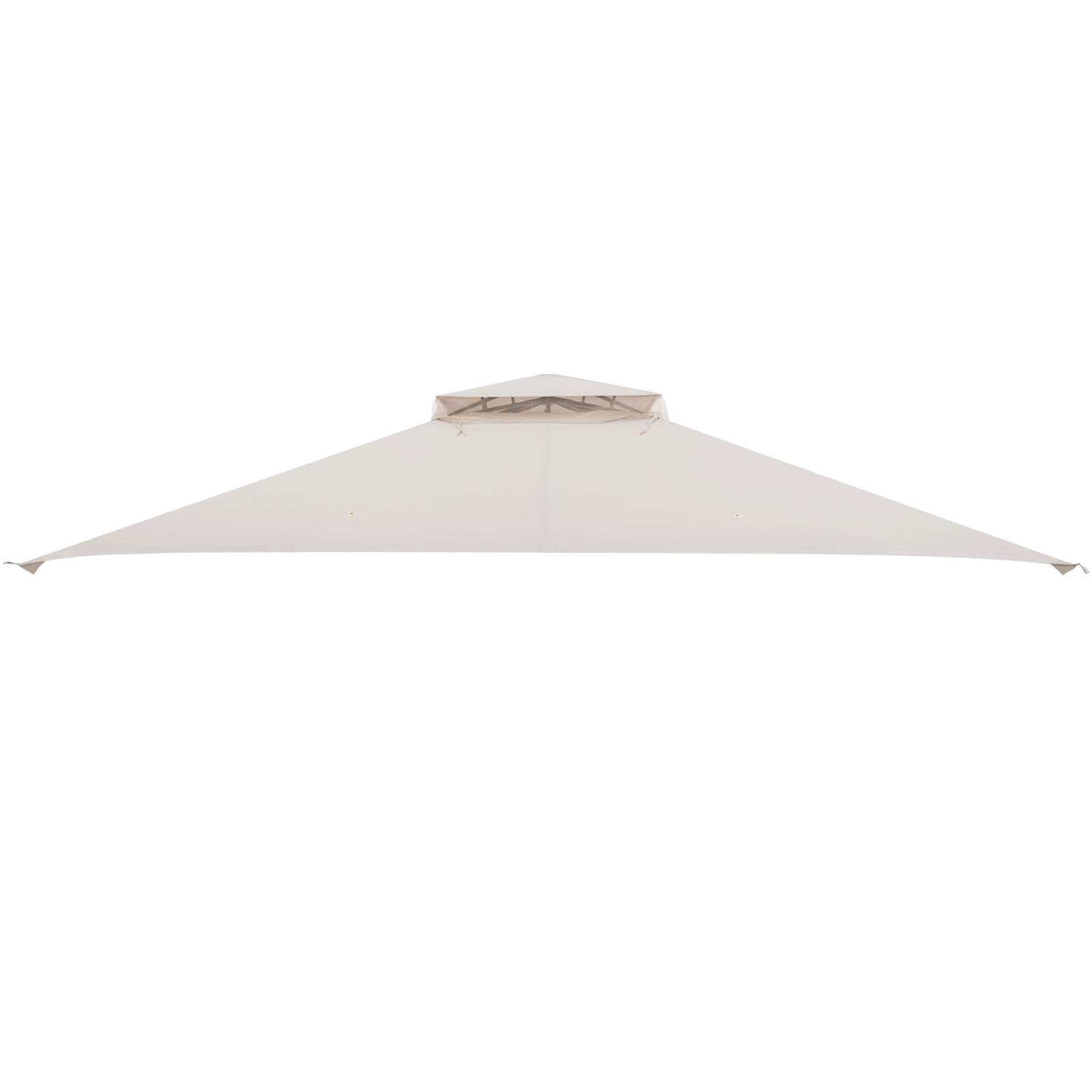 10 x 12 Feet Gazebo Replacement Top with Air Vent and Drainage Holes