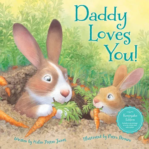 Daddy Loves You! - Hardcover