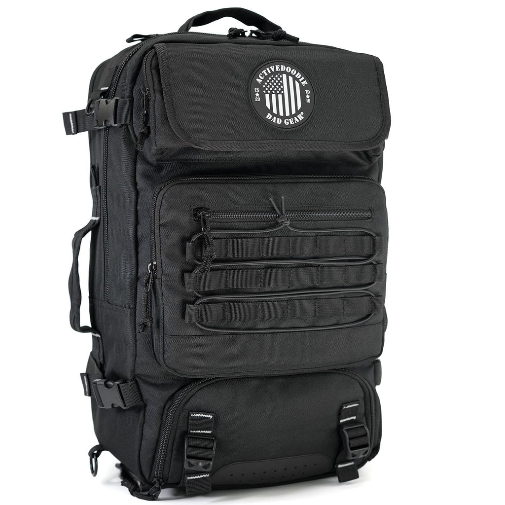 ADG42 FLEX 32L Dad Bag Duffle Backpack with Cooler