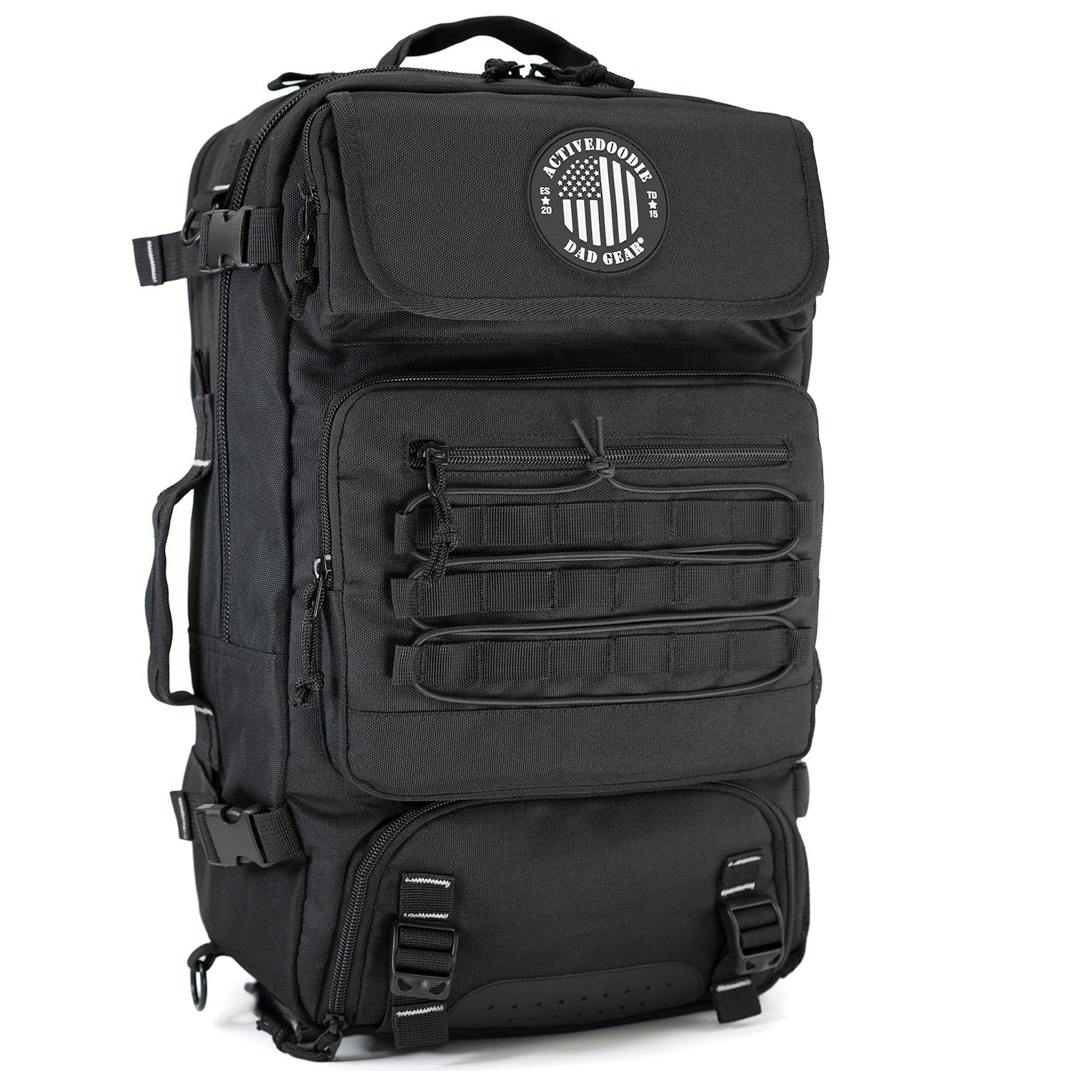 ADG42 FLEX 32L Dad Bag Duffle Backpack with Cooler