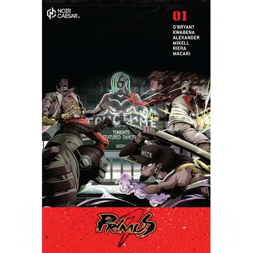 Primus 7, Volume 1 - Paperback