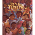 Tan to Tamarind: Poems about the Color Brown - Paperback