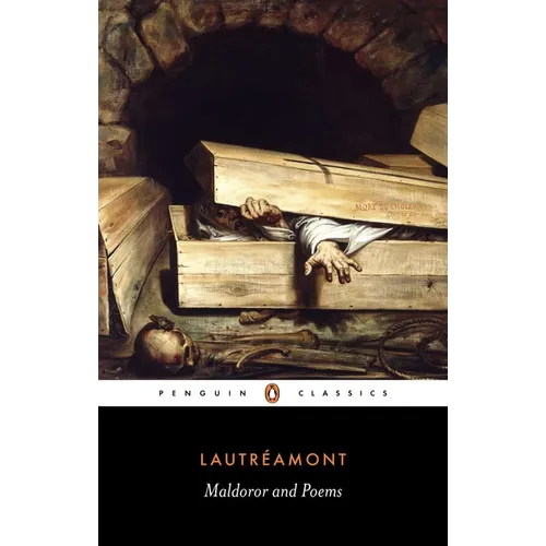 Maldoror and Poems - Paperback