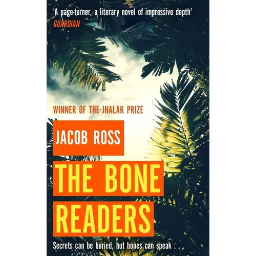 The Bone Readers - Paperback