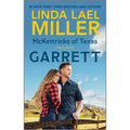 McKettricks of Texas: Garrett - Mass Market Paperbound