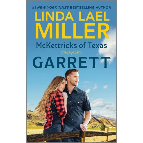 McKettricks of Texas: Garrett - Mass Market Paperbound