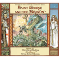 Saint George and the Dragon (Caldecott Medal Winner) - Paperback