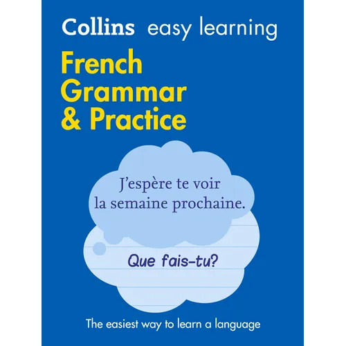 French Grammar & Practice - Paperback