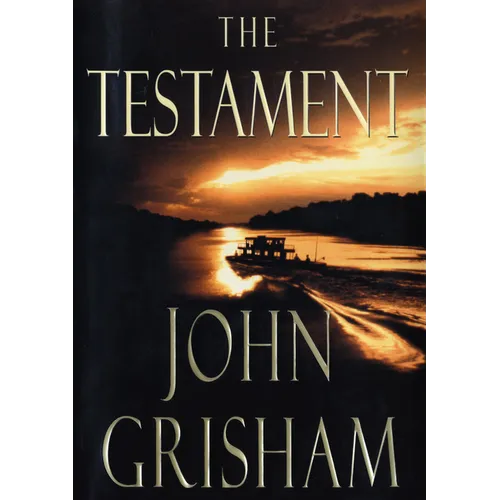 The Testament - Hardcover
