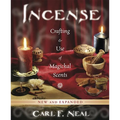 Incense: Crafting & Use of Magickal Scents - Paperback
