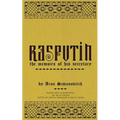 Rasputin: The Memoirs of his Secretary - Paperback