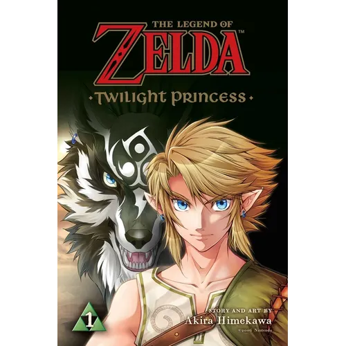 The Legend of Zelda: Twilight Princess, Vol. 1 - Paperback