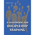 Handbook for Discipleship Training - Paperback