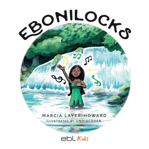 Ebonilocks - Paperback