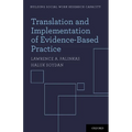 Translation and Implementation of Evidence-Based Practice - Paperback