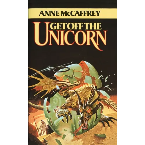 Get Off the Unicorn: Stories - Mass Market Paperbound