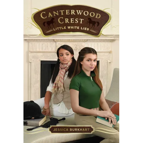 Little White Lies - Paperback